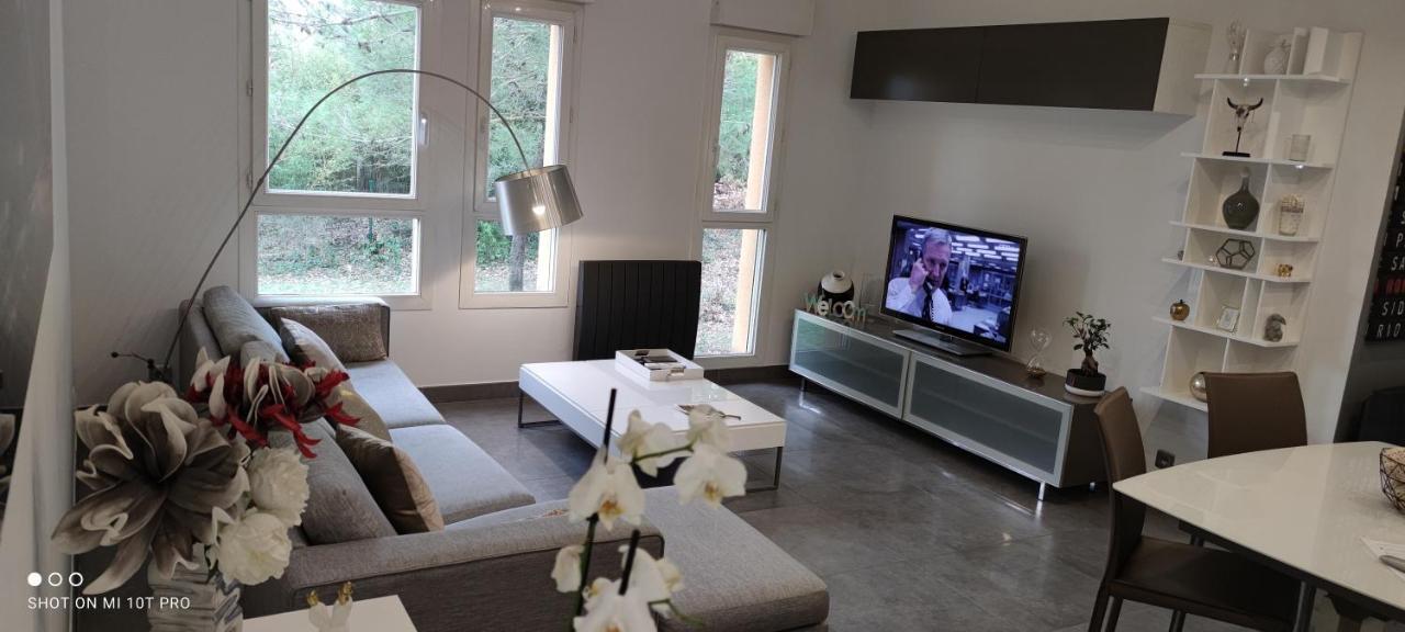 Design Standing Apt In Aix エクス＝アン＝プロヴァンス エクステリア 写真